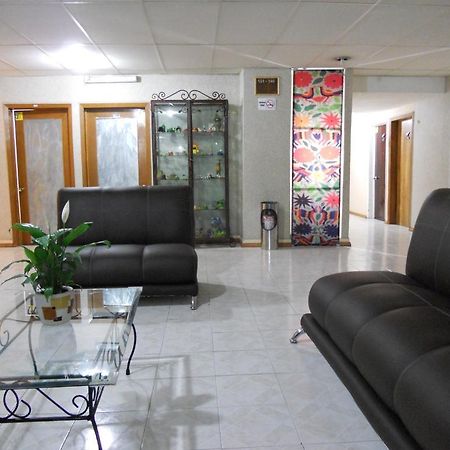 Hotel Plaza El Dorado Pachuca Екстер'єр фото