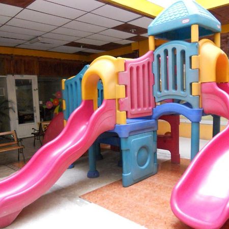 Hotel Plaza El Dorado Pachuca Екстер'єр фото