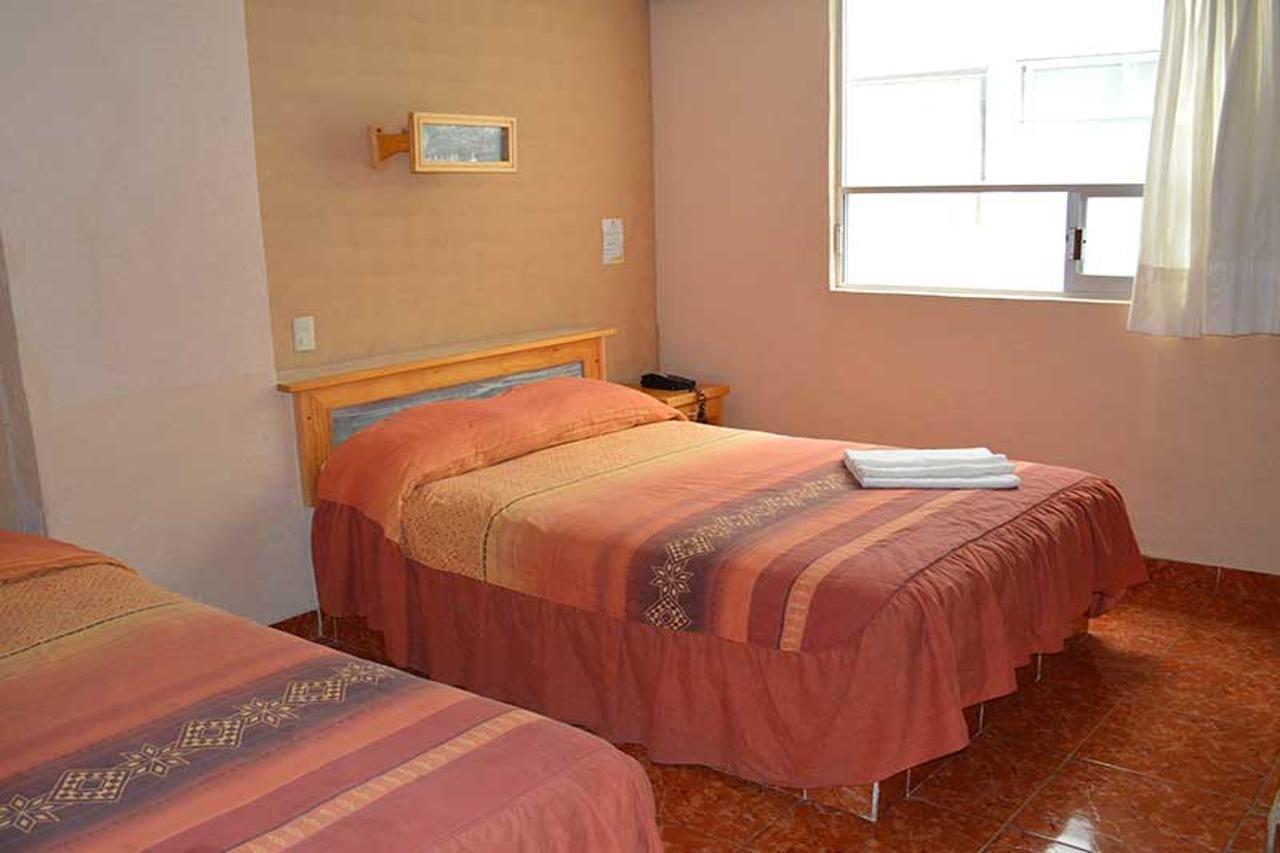 Hotel Plaza El Dorado Pachuca Екстер'єр фото