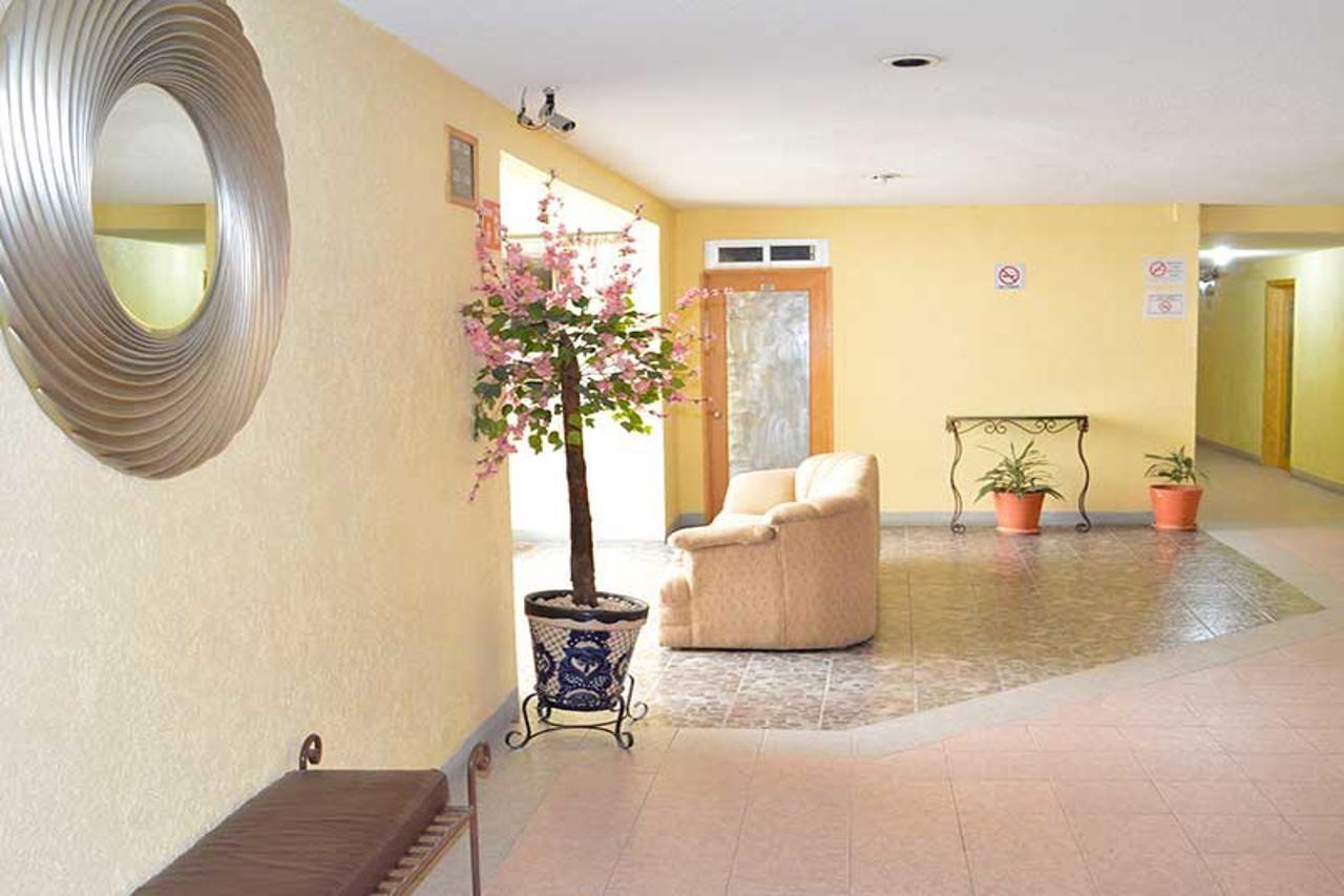 Hotel Plaza El Dorado Pachuca Екстер'єр фото