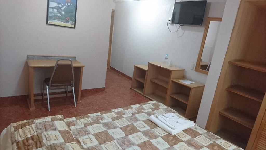 Hotel Plaza El Dorado Pachuca Екстер'єр фото