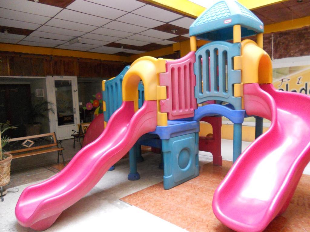 Hotel Plaza El Dorado Pachuca Екстер'єр фото