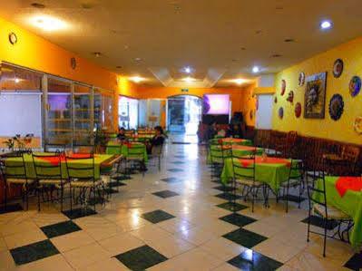 Hotel Plaza El Dorado Pachuca Екстер'єр фото